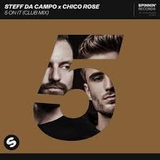 Steff Da Campo ft. Chico Rose  -   5 On It (71 Digits Remix)(Clean) [VjMixes