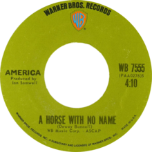 America  -  A Horse With No Name (CYRIL Extended Remix)(Clean)