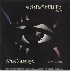 Steve Miller Band  -  Abracadabra (Air Lover Nu Disco Extended Mix)(Clean)