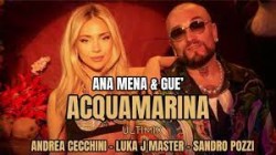 Ana Mena, Guè  -  Acquamarina  (Dimar Re-Boot)(Clean)