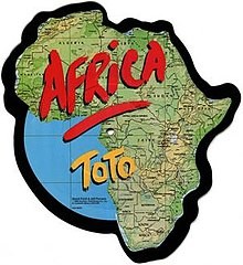 Toto  -  Africa (Mark Roberts Ulti-Remix)(Clean)