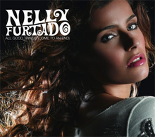 Nelly Furtado, Quarterhead  -  All Good Things (Collini Club House Redrum Edit)(Clean)