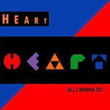 Heart  -  All I Wanna Do Is Make Love To You (Ken Walker Edit) (Clean)
