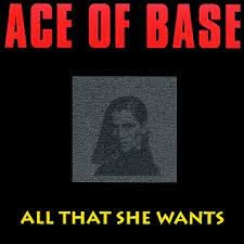 Ace Of Base  -  All That She Wants (DJ Edit)(Clean)