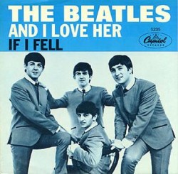 The Beatles  -  And I Love Her (Rivert Classic Mix)[DJ Glenn Limbaga Video Edit] (Clean)