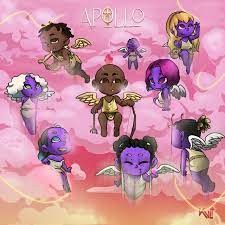 VICTONY  -  APOLLO(Single) (Clean)