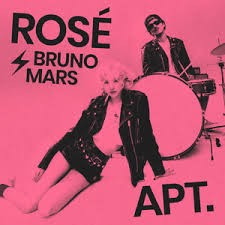 Rose, Bruno Mars  -  APT (Bravery Remix)(Clean)