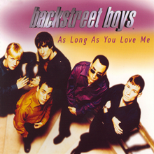 Backstreetboys  -  As Long As You Love Me 2024 (DJ Jeff 90's Hype Re-Drum)(Clean)