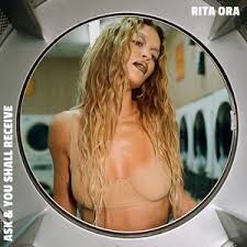 Rita Ora  -  Ask & You Shall Receive (Federico Ferretti ReWork)(Clean)