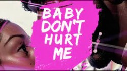 David Guetta, Anne Marie, Coi Leray  -  Baby Don't Hurt Me (CraigWelsh Remix)(Clean)