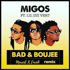 Migos ft. Lil Uzi Vert - Bad & Boujee (R3hab, No Riddim, & It's Different Remix)(Dirty)