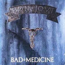 Bon Jovi  -  Bad Medicine (Rock Shock Remix) (Clean)