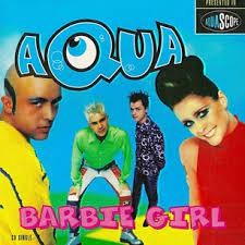 Aqua  -  Barbie Girl (Anthem Kingz Party Starter)(Clean)