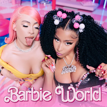 Nicki Minaj ft. Ice Spice  - Barbie World (BeatBreaker VIP Remix) (Dirty)