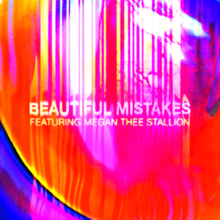 Maroon 5 ft. Megan Thee Stallion  -  Beautiful Mistakes (MNX Remix)(Clean)