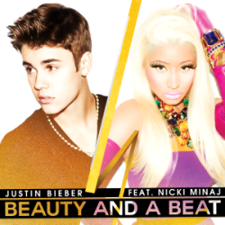 Justin Bieber  -  Beauty And A Beat (Martin & JAKKED Remix)(Clean)
