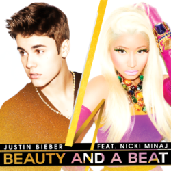 Justin Beiber   -  Beauty and the Beat (Zillionaire x Martial Simon Remix)(Clean)