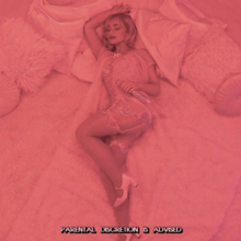 Sabrina Carpenter  -  Bed Chem (RIETA Blend) (Clean)