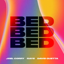 Joel Corry ft. RAYE, David Guetta  -  Bed (DJ Hova Jackie Chan Edit) (Clean)[VjMixes