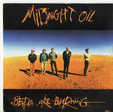 Midnight Oil  -  Beds Are Burning (Culture Shock Remix)