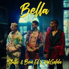 Static & Ben El ft. 24kGoldn - Bella (Remix) (Intro ) (Clean)