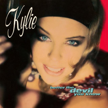 Kylie Minogue  -  Better The Devil You Know (Dj Mhark Redrum) (Clean)