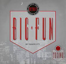 Inner City  -  Big Fun (Yan 80s Extended House) (Clean)