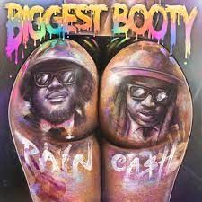 Bluez Brothas, TPain & Young Cash  - Biggest Booty (Intro)(Dirty)
