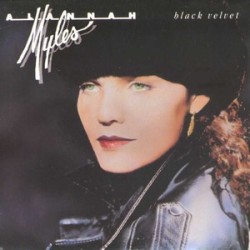 Alannah Myles  -  Black Velvet (CC RPH2 Redrum) (Clean)