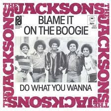 The Jacksons  -  Blame It On The Boogie (Mastermix DJ Edit) (Clean)