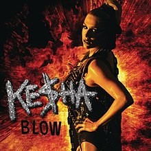 Kesha  -  Blow (Joey B ReEdit)(Clean)