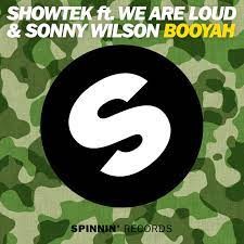 Showtek  -  Booyah (Kwest Remix) (Clean)