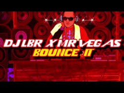 LBR ft. Mr. Vegas  -  Bounce It (Greg Lassierra Moombahton Mashup)(Clean)