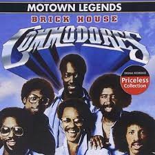 Commodores  -  Brick House (Mastermix DJ Edit) (Clean)