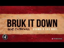 KSHMR, Sak Noel ft. TxTHEWAY  -  Bruk It Down(Shelco Garcia & Teenwolf Remix)(Clean)[VjMixes