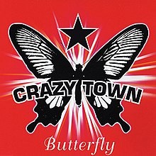 Crazy Town  -  Butterfly (Dj Allan Throwback Redrum) (Clean)