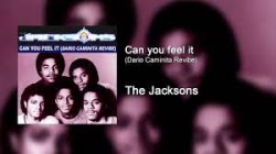 The Jacksons  -  Can You Feel It (Dario Caminita Revibe) (Clean)