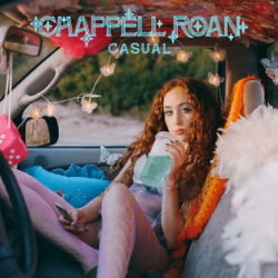 Chappell Roan  -  Casual (Jay Wait Remix)(Clean)