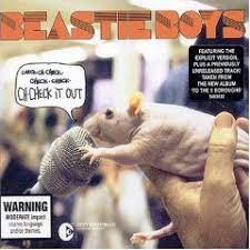 Beastie Boys  -  Ch-Check It Out (Damaskus Remix) (Clean)