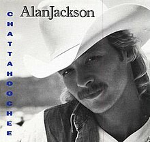 Alan Jackson  -  Chattahoochee (Monday Night Mix) (Clean)