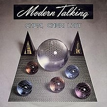 Modern Talking  -  Chery chery Lady (8One Re-work) (Clean)