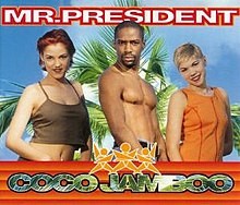 Mr. President  -  Coco Jamboo  (Ivan Santana Disco Remix) (Clean)[VjMixes