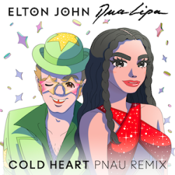 Elton John & Dua Lipa X Michael Jackson  -  Cold Heart (MUKA 'Billie Jean' Bootleg)(Clean)