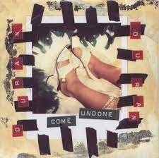 Duran Duran  -  Come Undone (Select Mix Remix)