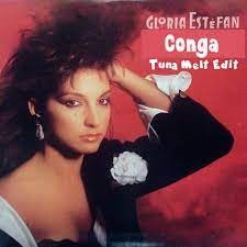 Gloria Estefan  -  Conga (House Mixshow Re Drum) (Clean)