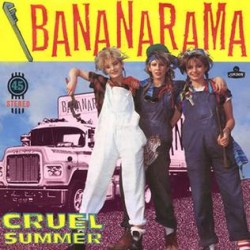 Bananarama  -  Cruel Summer (Sickmix Intro)(Clean)