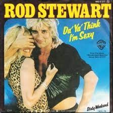 Rod Stewart  -  Da Yah Think I'm Sexy (Discotech Remix)[TT VIDZ EDIT] (Clean)