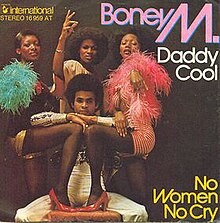 Boney M  -  Daddy Cool (Silver Nail Remix) (Turbo Traxx Video Edit)(Clean)