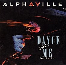 Alphaville  -  Dance With Me (80s Redrum)(Clean)