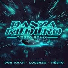 Don Omar  -  Danza Kuduro (Tiesto Remix)(Clean)